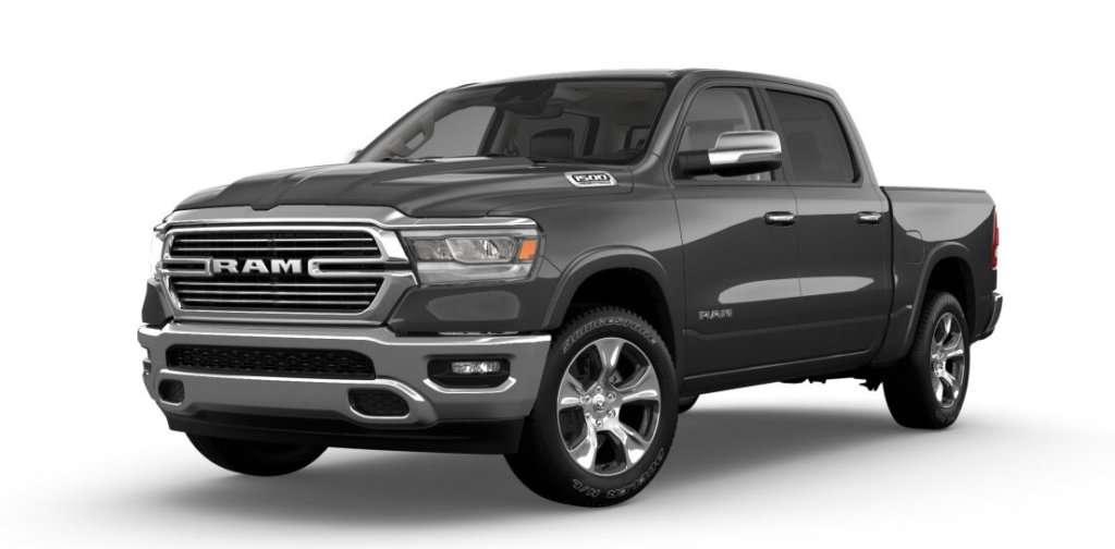 Ram 1500 Laramie 4X4 - UFM