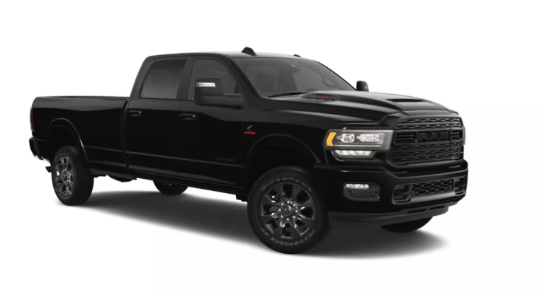 Ram 2500 Night Edition - UFM