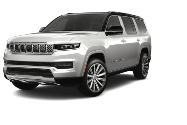 2023 Jeep Grand Wagoneer Series II