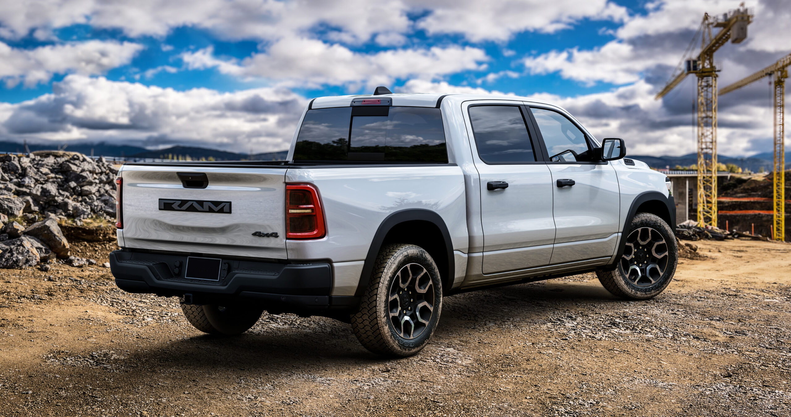 Ram 1500 Fleet Truck