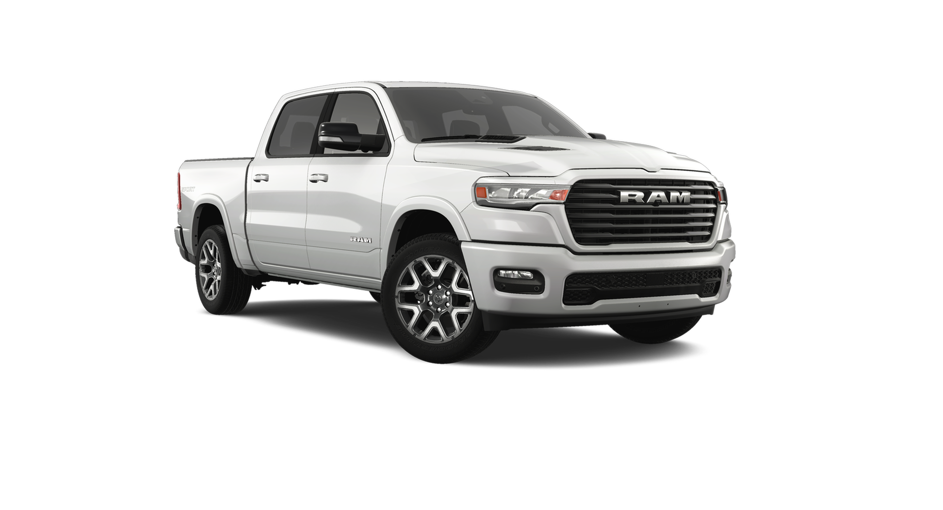 2025 Ram 1500 Laramie Sport