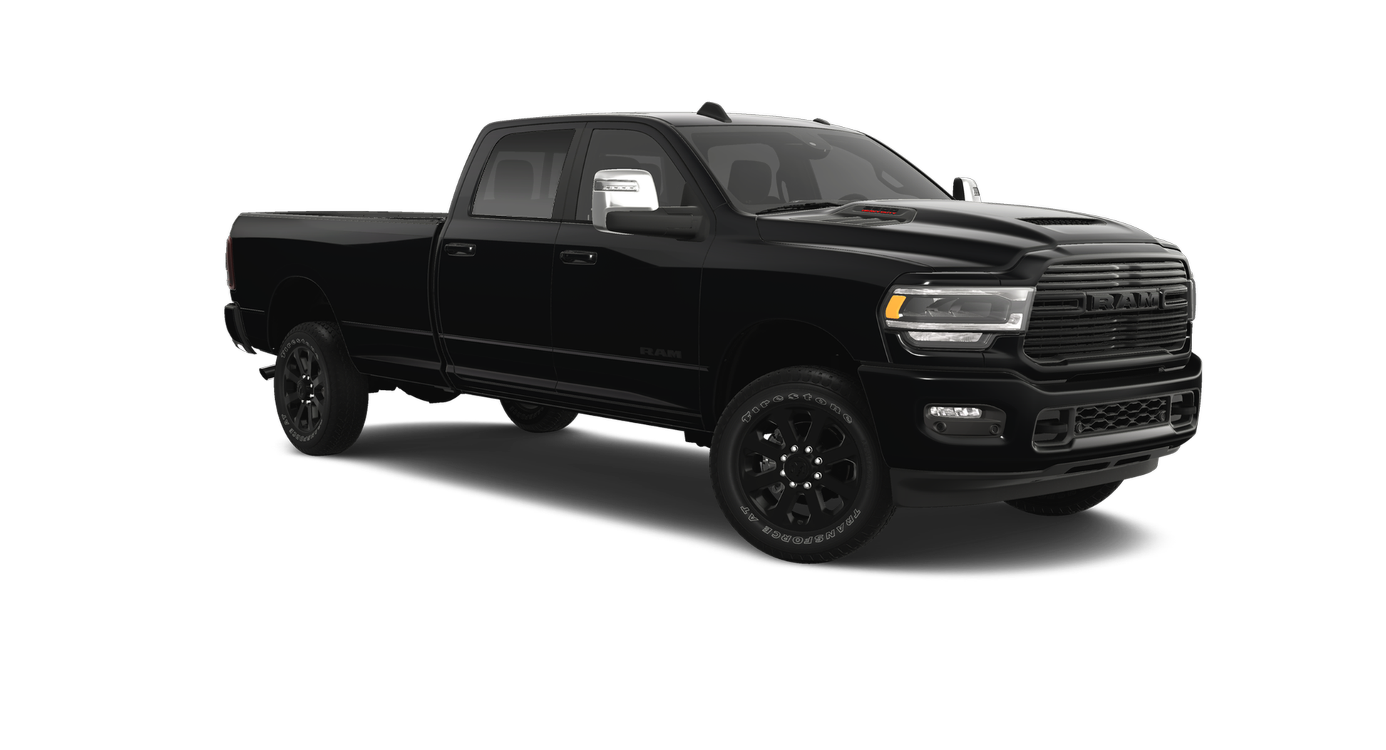 2025 Ram 2500 Laramie