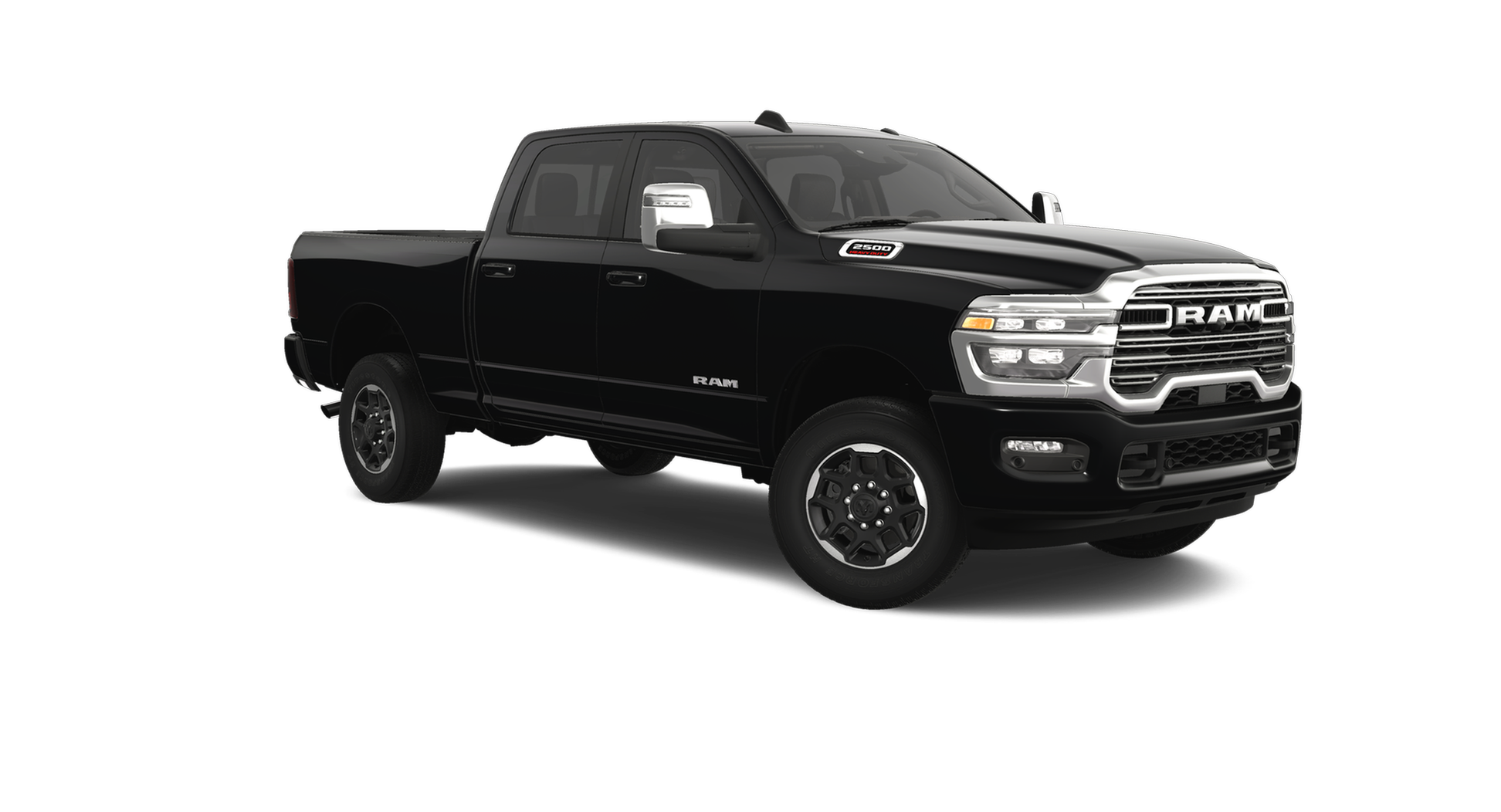 2025 Ram 2500 Laramie